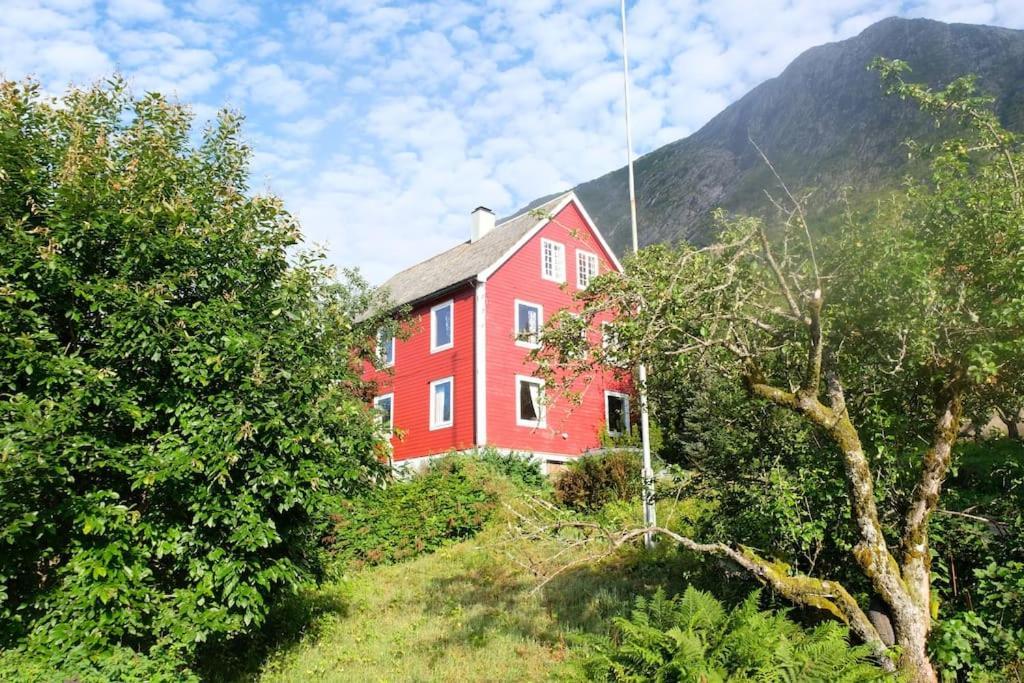Apartment With Lake View In Jolster Ardal  Exterior photo